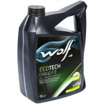 WOLF ECOTECH 0W-40 FE 5L
